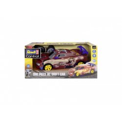 One Piece RC Drift Bil