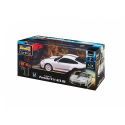 RC Skala Bil Porsche 9 11 GT3 RS