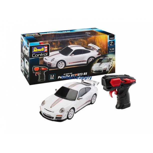 RC Skala Bil Porsche 9 11 GT3 RS