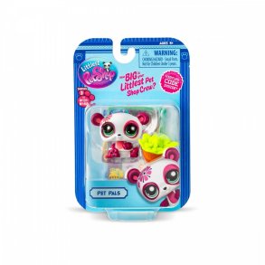 Figur Littlest Pet Shop G7 S3 Pet basic 1 pakke