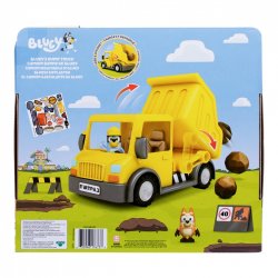 Figurer s�t Dump truck med 2 figurer