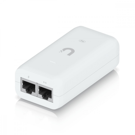 Ubiquiti UniFi U-PoE PoE Adapter (15W)