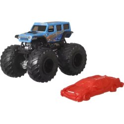 K�ret�js Monster Trucks