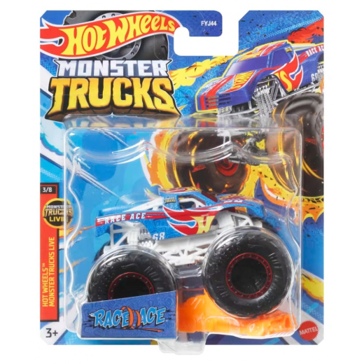 K�ret�js Monster Trucks