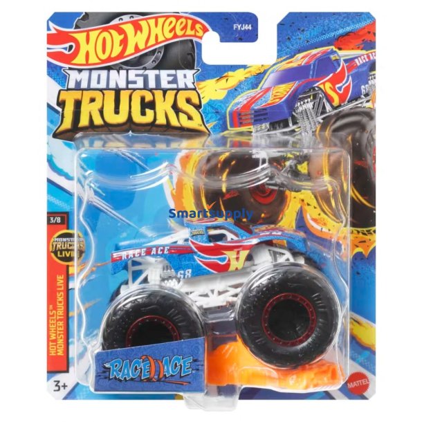 K�ret�js Monster Trucks