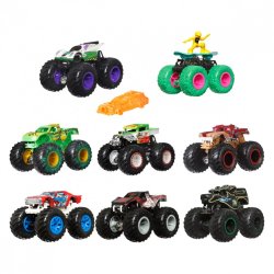 K�ret�js Monster Trucks