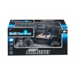 RC Monster Truck Bull Scout