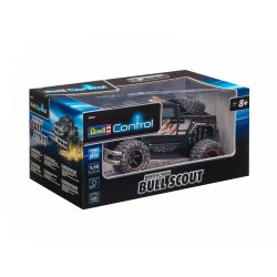 RC Monster Truck Bull Scout