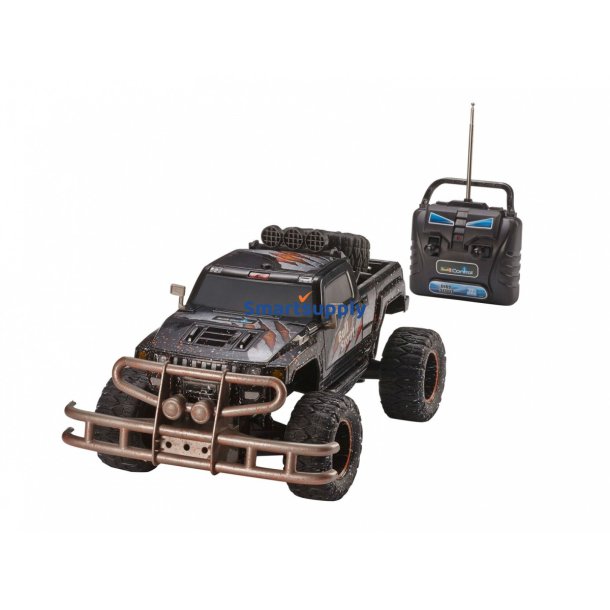 RC Monster Truck Bull Scout