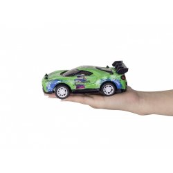 One Piece Zoro RC Rallybil