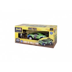 One Piece Zoro RC Rallybil