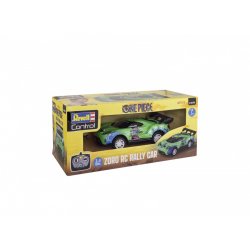 One Piece Zoro RC Rallybil