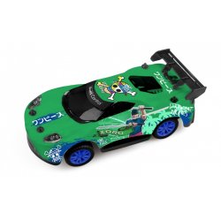 One Piece Zoro RC Rallybil