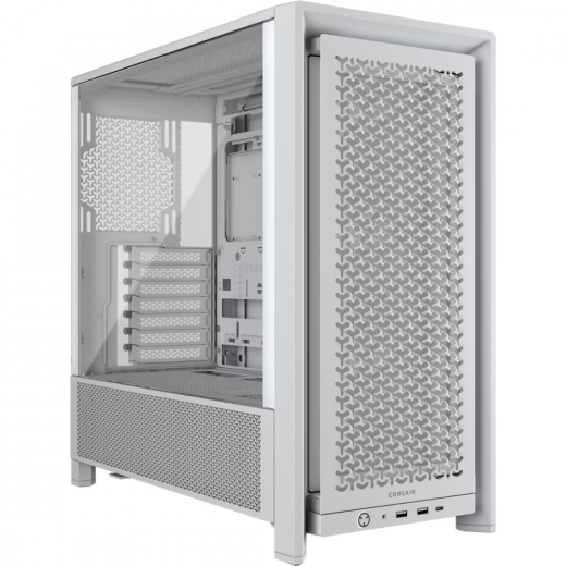 FRAME 4000D RS Hvid Mid Tower ATX