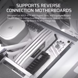 FRAME 4000D RS Hvid Mid Tower ATX