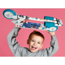 Stamp 2-hjulet scooter Stitch