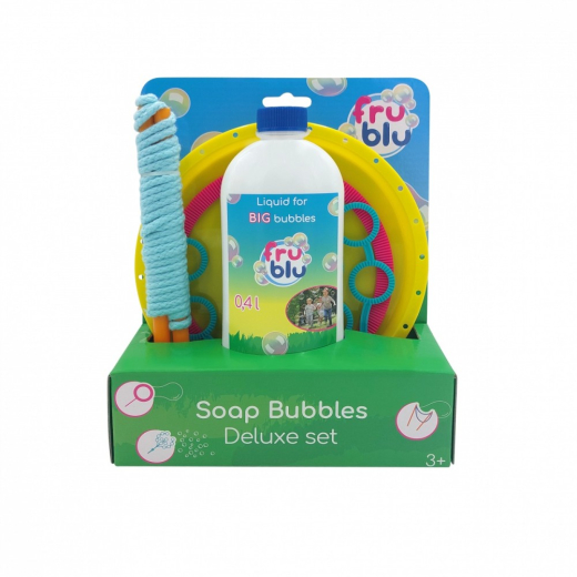 FRU BLU Deluxe s�t + v�ske 0,4l