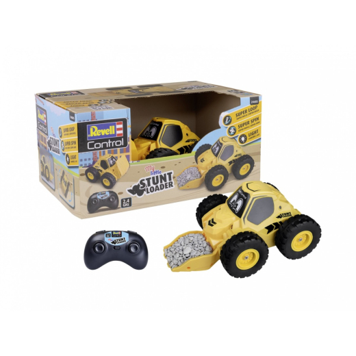 RC Truck Min lille Stunt L�sser