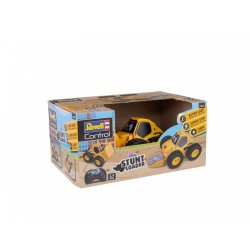 RC Truck Min lille Stunt L�sser