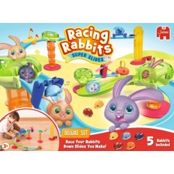 Deluxe Racing Rabbits konstruktionss�t