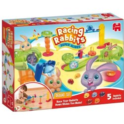 Deluxe Racing Rabbits konstruktionss�t