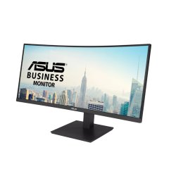 Monitor VA34VCPSR 34 tommer WQHD USB-C65W RJ45 1500R 21:9 DP HDMI