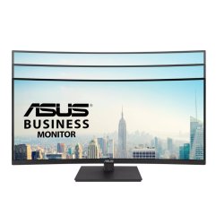 Monitor VA34VCPSR 34 tommer WQHD USB-C65W RJ45 1500R 21:9 DP HDMI