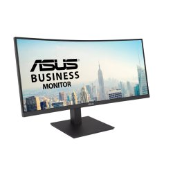 Monitor VA34VCPSR 34 tommer WQHD USB-C65W RJ45 1500R 21:9 DP HDMI