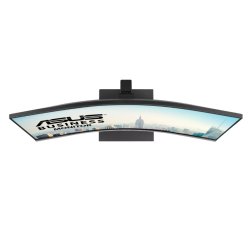 Monitor VA34VCPSR 34 tommer WQHD USB-C65W RJ45 1500R 21:9 DP HDMI