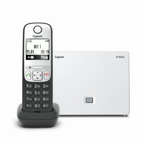 Tr�dl�s telefon VoIP Gigaset A690A IP Base