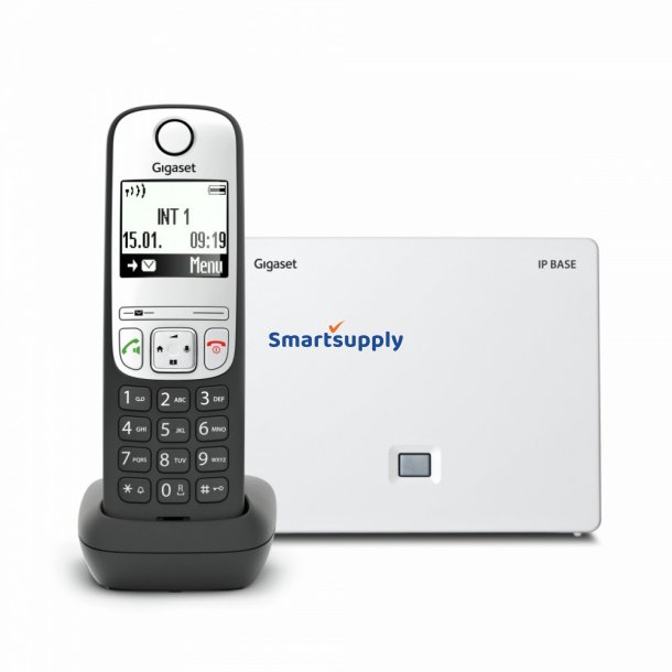 Tr�dl�s telefon VoIP Gigaset A690A IP Base