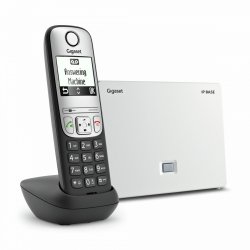 Tr�dl�s telefon VoIP Gigaset A690A IP Base
