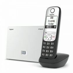 Tr�dl�s telefon VoIP Gigaset A690A IP Base