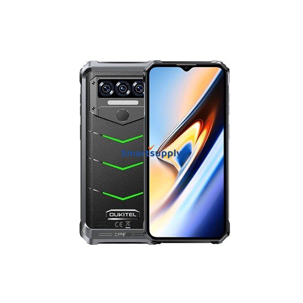 Smartphone WP38 6/256GB gr�n