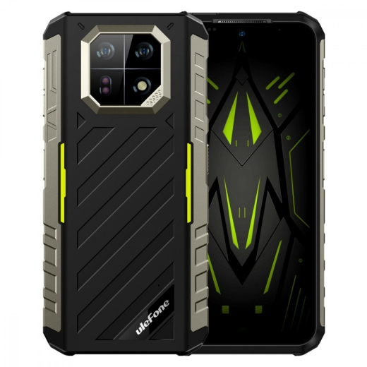 Smartphone Armor 22 4G 9/128GB IP69K Gr�n