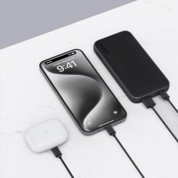 AUKEY PB-Y46 Power Bank 10000 mAh 2xUSB 15W LED