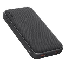 AUKEY PB-Y46 Power Bank 10000 mAh 2xUSB 15W LED