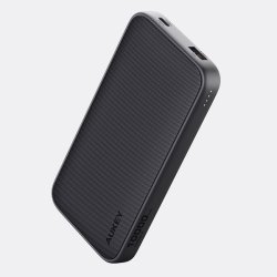 AUKEY PB-Y46 Power Bank 10000 mAh 2xUSB 15W LED