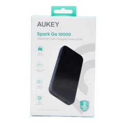 AUKEY PB-Y46 Power Bank 10000 mAh 2xUSB 15W LED