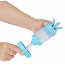 Plastisk masse Wonder Factory Never Dry Dough, bl�