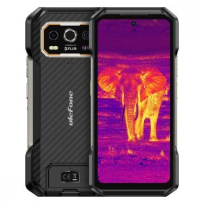 Smartphone Armor 27 4G 12/256 Sort