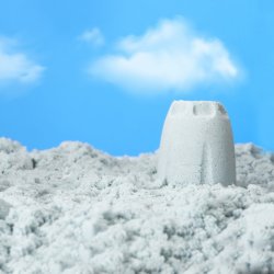 Plastmasse Fabrik Aldrig T�r Sandlastbiler, Cementblander