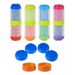 Plastic mass Wonder Factory Never Dry Dough Mega Box Set