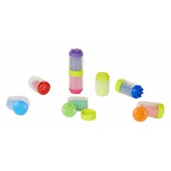 Plastic mass Wonder Factory Never Dry Dough Mega Box Set