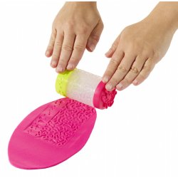 Plastic mass Wonder Factory Never Dry Dough Mega Box Set