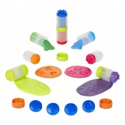 Plastic mass Wonder Factory Never Dry Dough Mega Box Set