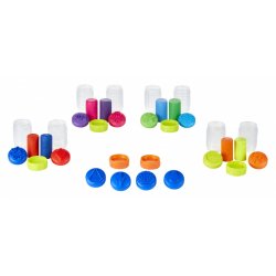 Plastic mass Wonder Factory Never Dry Dough Mega Box Set