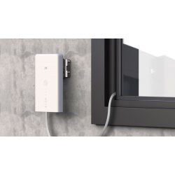 Router MC889 ODU 5G Router + Gecko vinduesmonteringskit til glas