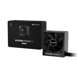 Str�mforsyning System Power 11 450W 80+ Bronze