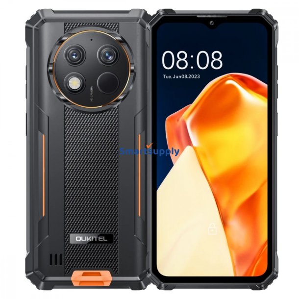 Smartphone G1 4G 6/256 IP69K Orange